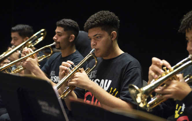 Big Band do Guri | Chico Buarque 80 anos