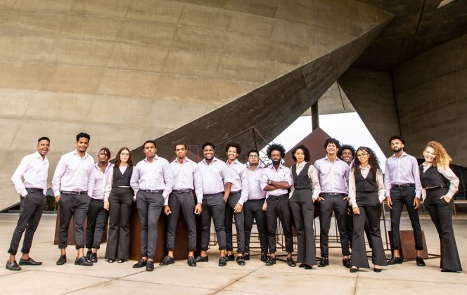 Camerata Jovem do Rio de Janeiro no Theatro São Pedro